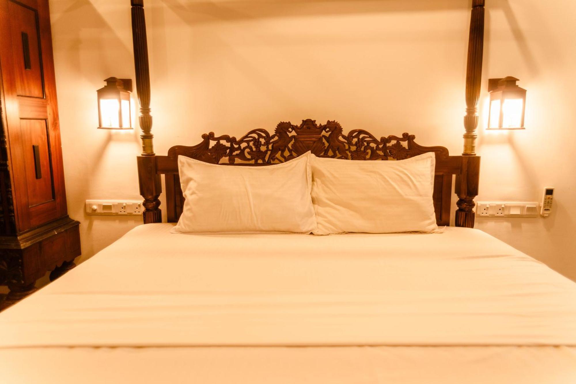 Hotel Sea Trails Bentota Exterior foto